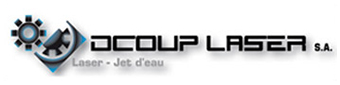DCoup Laser Logo
